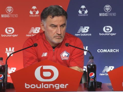 16e j. - Galtier : Il faut canaliser l'envie de Renato Sanches