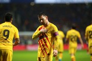Fútbol es Radio: Messi hace líder al Barça