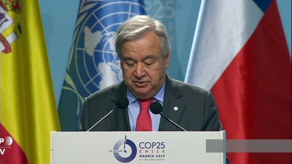 Conferencia sobre el clima abre con llamados a la acción