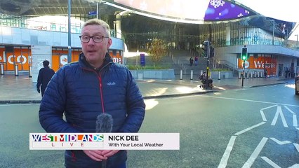 WEATHER: December 3rd 2019