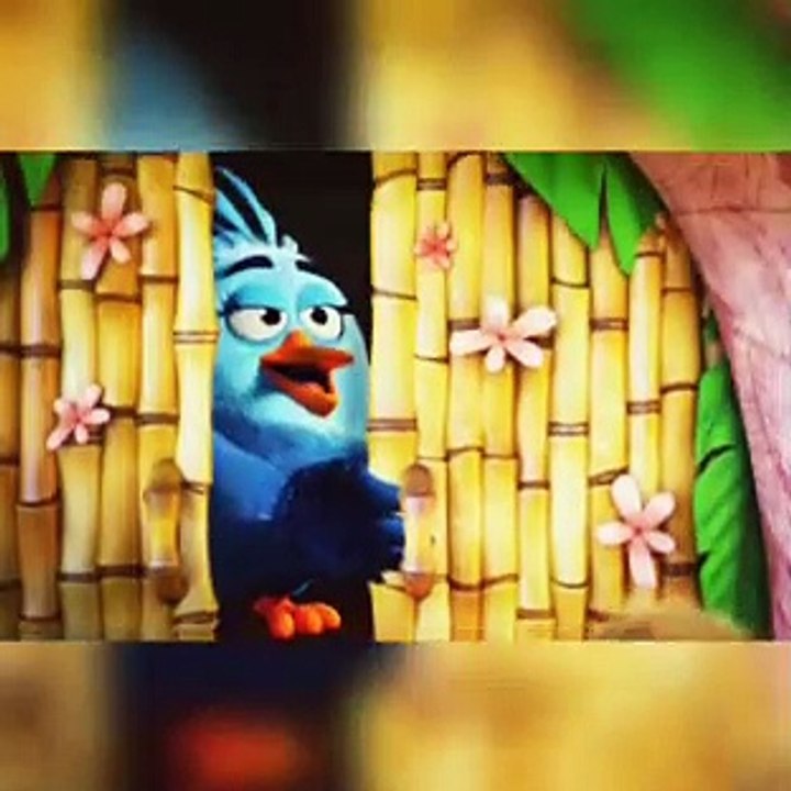 Angry Birds Blue Compilation Last Part
