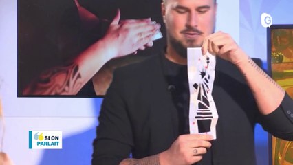 Kevin Micoud - 2 DECEMBRE 2019 - Si On Parlait - TéléGrenoble