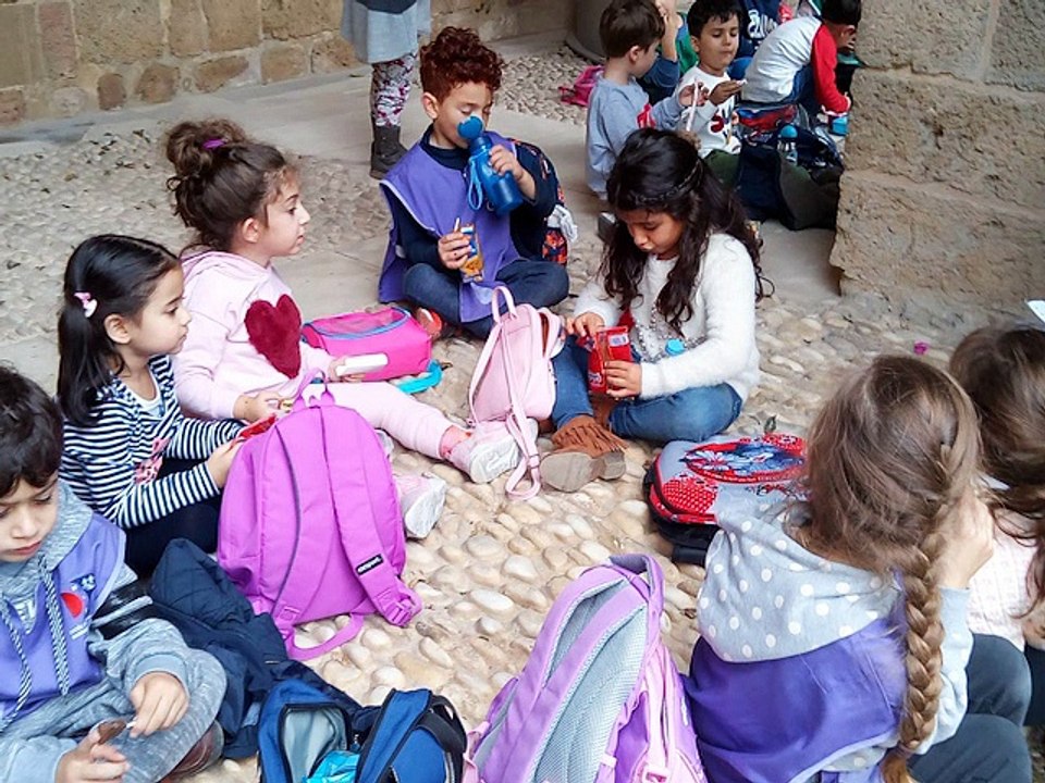 1.  Merley, élève au lycée franco-libanais Habbouche-Nabatieh