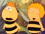 Pszczolka Maja - Gucio - pracowita mrowka