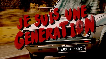 JE SUIS UNE GENERATION