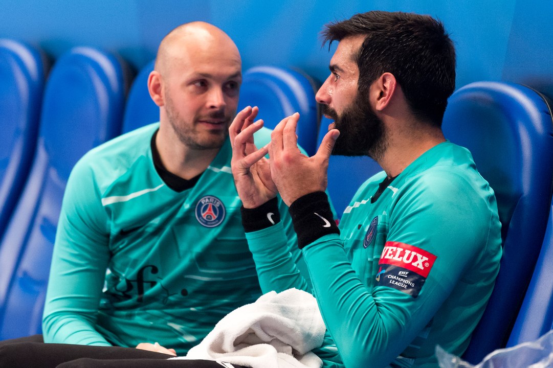 Top arrêts : Rodrigo Corrales et Vincent Gerard face à Barcelone