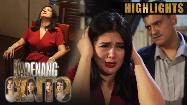 Daniela, dinukot nina Alvin at Hector | Kadenang Ginto