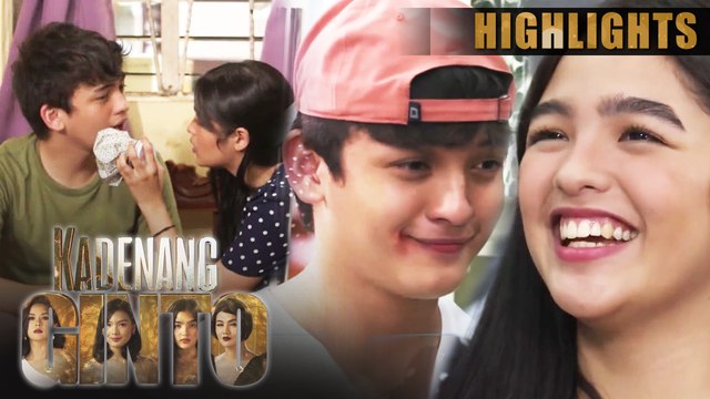 Mikoy, gagawin ang lahat para mapasaya si Marga | Kadenang Ginto