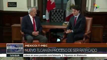 Representante mexicano en T-MEC afirma que hay importantes avances
