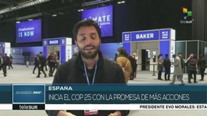 Antonio Guterres llama al mundo para detener el cambio climático
