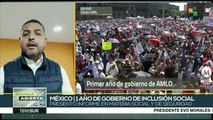 Reitera pdte. mexicano que respeta la autodeterminación de los pueblos