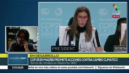 Enrique Aliste: hay vínculo entre crisis ambiental y modelo económico