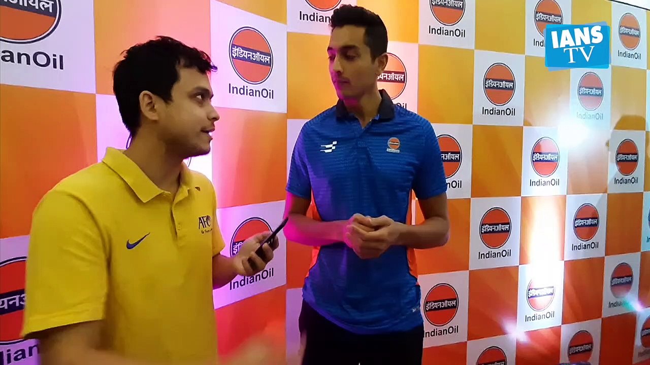 Interview with snooker player Aditya Mehta