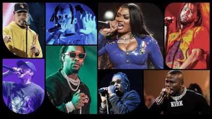 J. Cole, DaBaby, Megan Thee Stallion: Who Will Win 2019’s Lyricist Of The Year? | For The Record