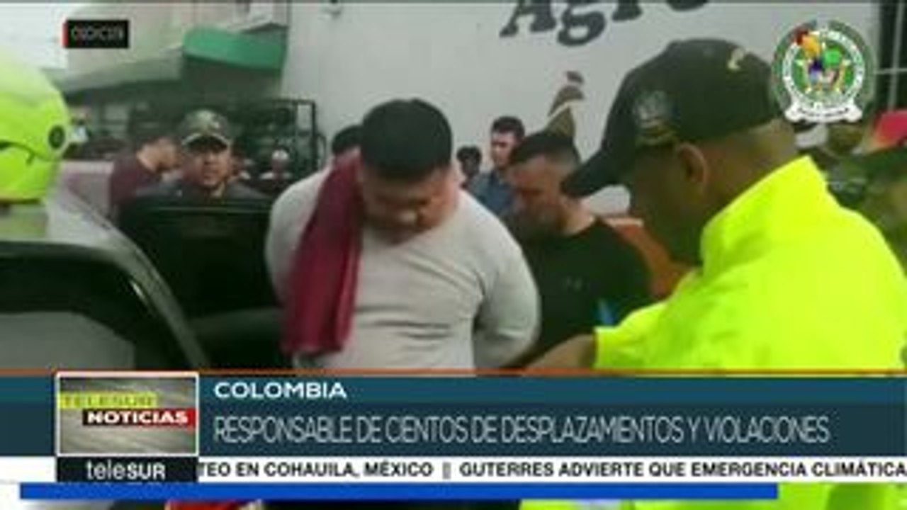 teleSUR Noticias: Moscú inaugura gasoducto Chin...