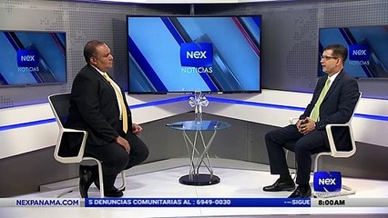 Entrevista a Rafel Rodríguez de ARENA sobre el carnet migratorio  - Nex Noticias