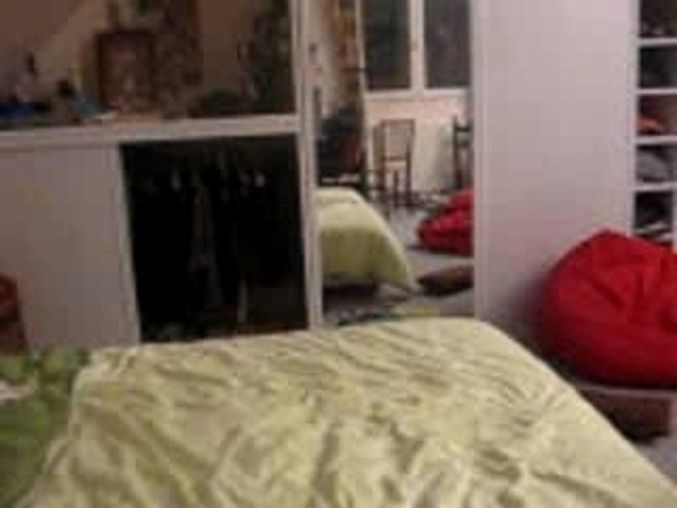 Vidéo chat volant