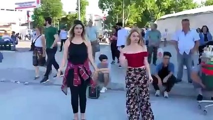 Trakya havası oynarız