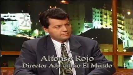 Alfonso Rojo: 'Ser periodista, siempre ha sido mejor que trabajar'