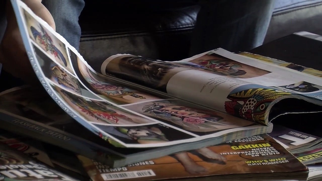 'Tattoos' - dkoolmusic