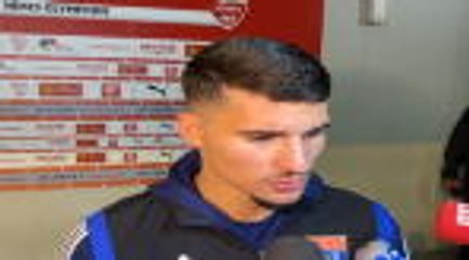 17e j. - Aouar : "Une finale pour nous contre Leipzig"