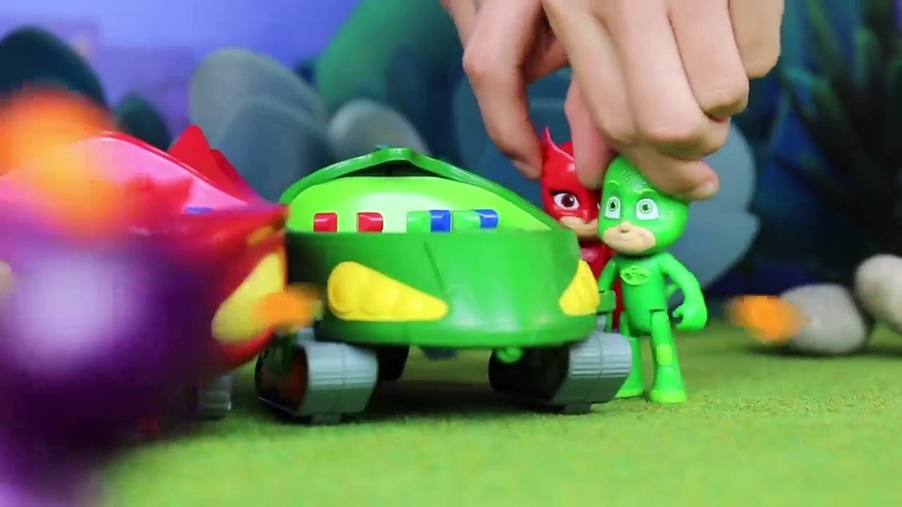 PJ Masks Creations  Catboy's Twin- Halloween Special - Play with PJ Masks