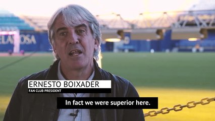 Behind the scenes - A look back at Riquelme's penalty miss against Arsenal in 2006