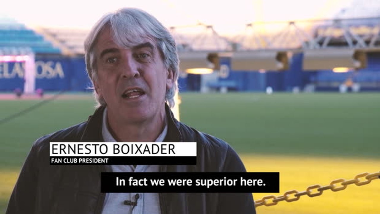 Behind the scenes - A look back at Riquelme's penalty miss against Arsenal in 2006