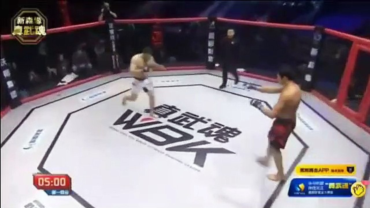 El polémico KO más rápido de la historia del boxeo: ¡En 3 segundos!
