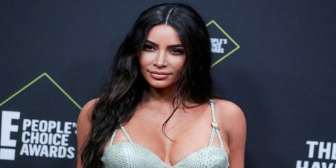 La lista de hombres con los que se ha acostado Kim Kardashian demuestra que los prefiere negros