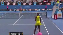 Venus Williams: �Juega sin ropa interior?