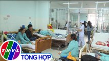 Thời tiết thay đổi, nhiều khoa phòng tại Bệnh viện Đa khoa Khánh Hòa bị quá tải