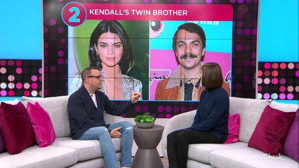 Kendall Jenner's 'Fraternal Twin Brother' Kirby Jenner Lands New Quibi Show