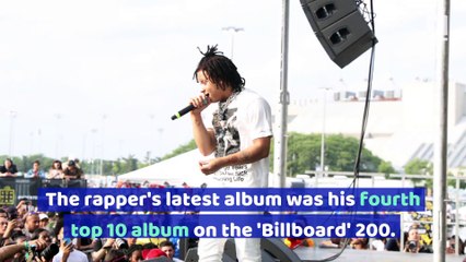 Trippie Redd Tops 'Billboard' 200 for First Time