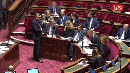 Fonction publique : Albéric de Montgolfier (LR) veut imposer trois jours de carence aux fonctionnaires