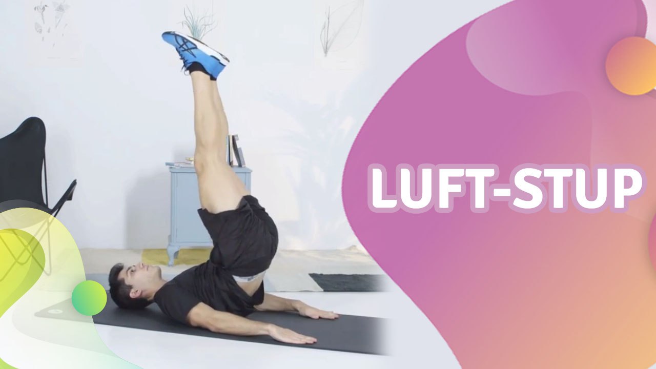 Luft-stup - Veien til Helse