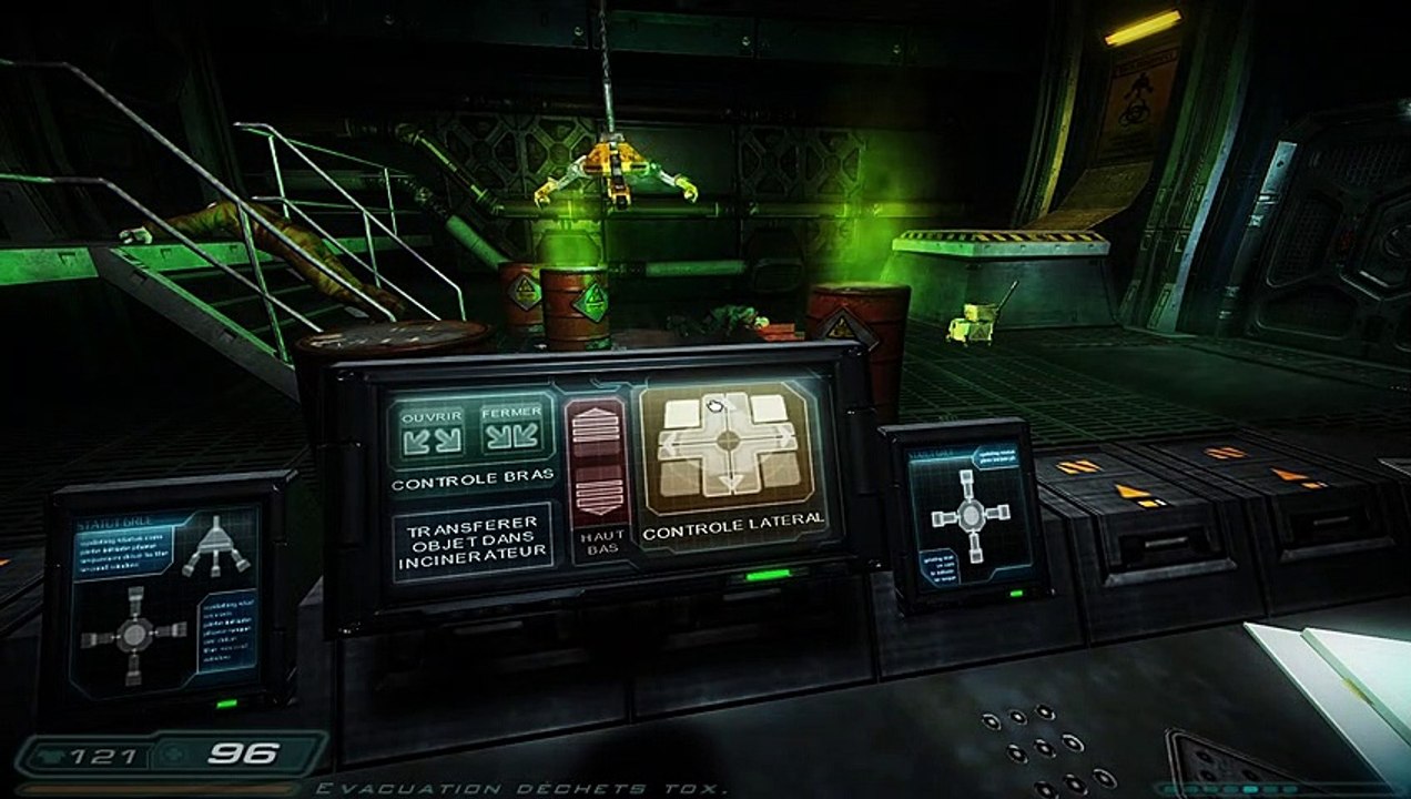 Doom 3 gameplay no commentary