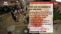 VALG 2013 ~ Kl.20.00 stiller vi om til vælgermøde i Fanø Kommune ~ TV SYD