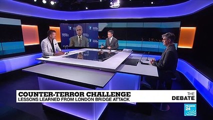 'Security forces at London Bridge made the right decision'