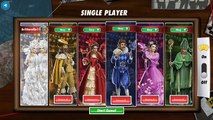 Clue/Cluedo Masquerade Board & Character Theme Gameplay