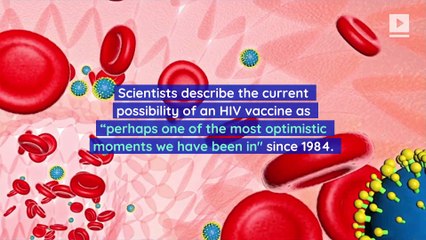 HIV Vaccine Might Be Available in 2021