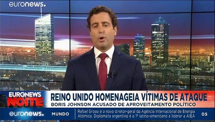 Euronews Noite | As notícias do Mundo de 2 de dezembro de 2019