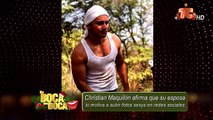 Christian Maquilón se destapa con fotos sexys en redes sociales