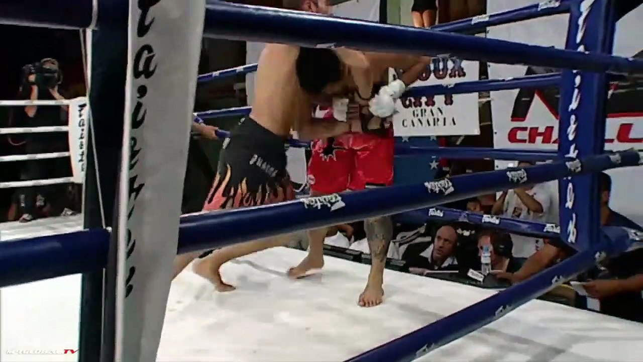 Juan Manuel Suárez vs Romano de los Reyes