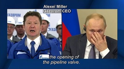 Putin, Xi launch 'historic' Russian gas pipeline to China 2