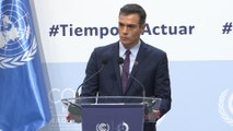 Sánchez no aclara qué negocia con ERC y llama a la responsabilidad de PP y Cs