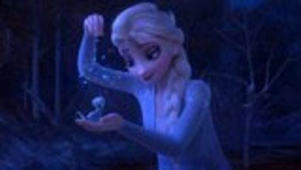 'Frozen 2' Surpasses Record $3.2B in Domestic Ticket Sales | THR News