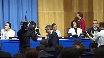 Diálogo con Irán centrará el mandato del nuevo director de OIEA