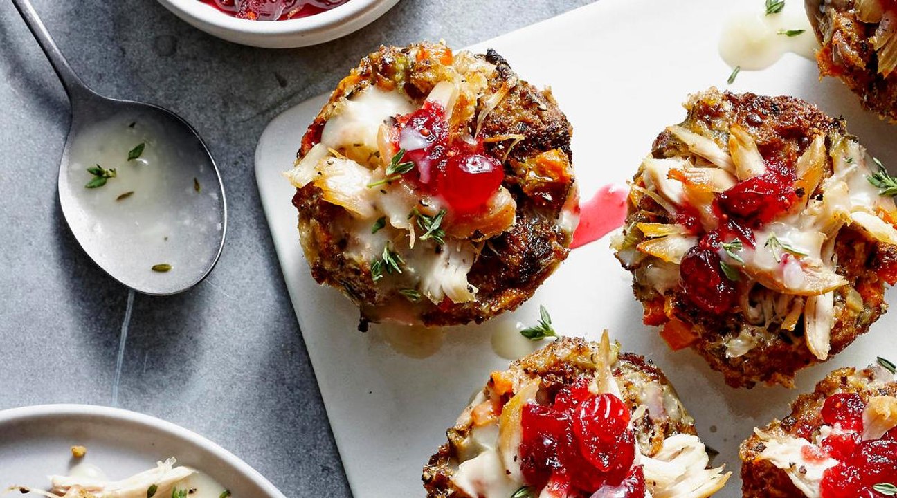 Get Back On Track Using Your Thanksgiving Leftovers