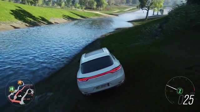 Forza Horizon 4 - 2020 PORSCHE MACAN TURBO - OFF-ROAD - 1080p60FPS